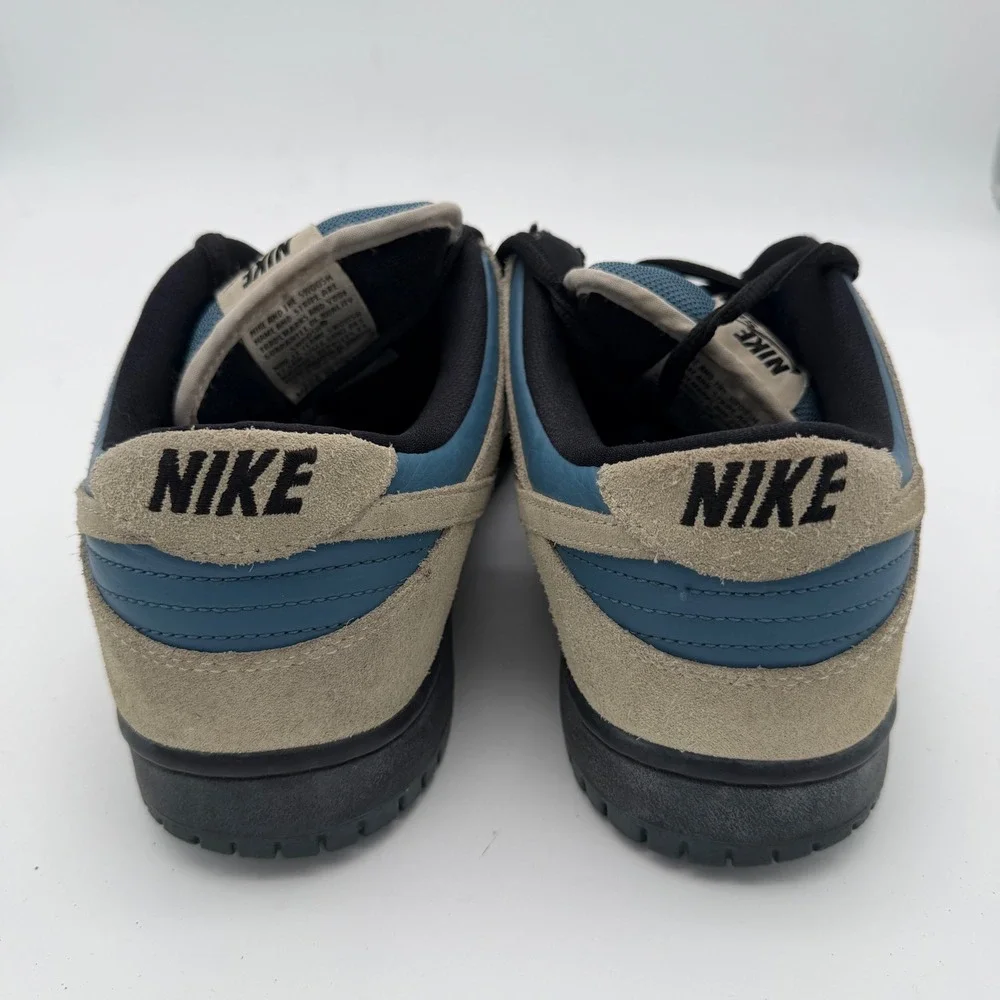 Nike SB Dunk Low Pro Thunderstorm BQ6817-200 Mens 11.5